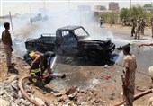 انفجار در شهر عدن یمن/ استاندار و وزیر کشاوری دولت هادی جان بدر بردند