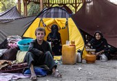 مردم افغانستان بزرگترین پناهجویان و آوارگان داخلی در جهان