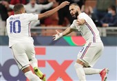 لیگ ملت‌های اروپا| فرانسه با پیروزی مقابل اسپانیا قهرمان شد/ جام دوم روی دستان «سلاطین بازگشت»