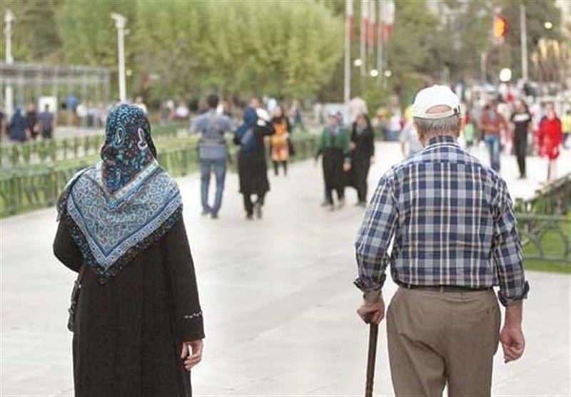 جمعیت سالمندی در اصفهان شتاب می‌گیرد؛ 30 درصد جمعیت تا سال 1425 به بالای 65 سال می‌رسند