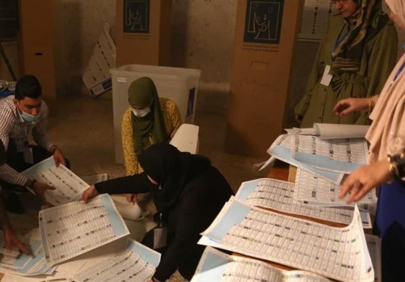 کمیساریای انتخابات عراق: امکان شمارش مجدد آرا نیست