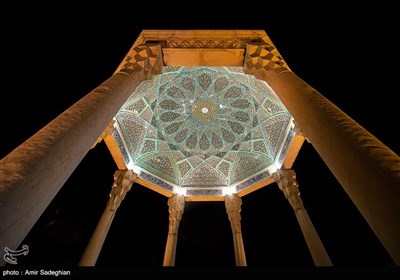 بمناسبت بیستم مهرماه روز بزرگداشت حافظ شیرازی