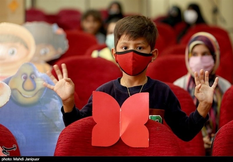 جشنواره کودک در بیمارستان امام حسین(ع) اصفهان به روایت تصویر