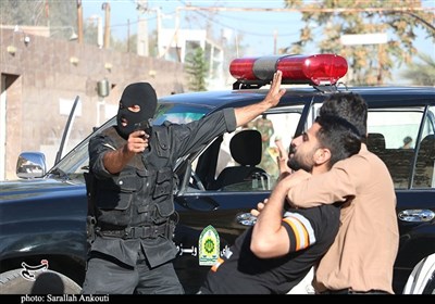 انهدام یک باند تروریستی در خوزستان/ عوامل حمله به پاسگاه خنافره "شادگان" بازداشت شدند + جزئیات