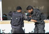 کرمان میزبان چهارمین دوره مسابقات کشوری مهارت‌های هفت‌گانه پلیس