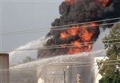 Large Fire Erupts at Zahrani Oil Complex in Lebanon (+Video)