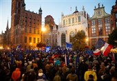 Tens of Thousands Take Part in Pro-European Demonstrations across Poland