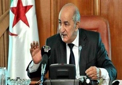  رئیس‌جمهور الجزایر: از توافق مغرب با اسرائیل متأسفیم/ سوریه قرار است در نشست آتی سران عرب شرکت کند 