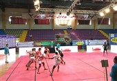 مسابقات کبدی جوانان جهان در ارومیه برگزار می‌شود