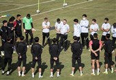تست کرونای اعضای تیم ملی کره جنوبی منفی شد/ گزارش سایت کره‌ای از وضعیت تمرینی شاگردان بنتو