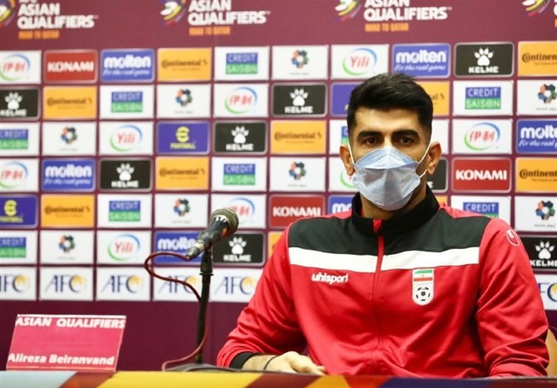 Iran Goalkeeper Beiranvand Tests Positive for COVID-19