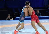 Iran Wins Three Golds at Bishkek Ranking Series 2023