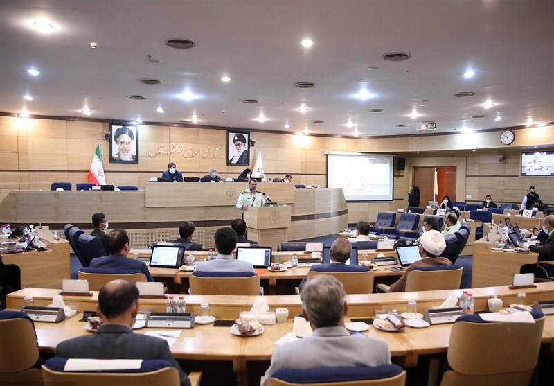 کمیسیون ورزش و جوانان در شورای شهر مشهد تشکیل می‌شود