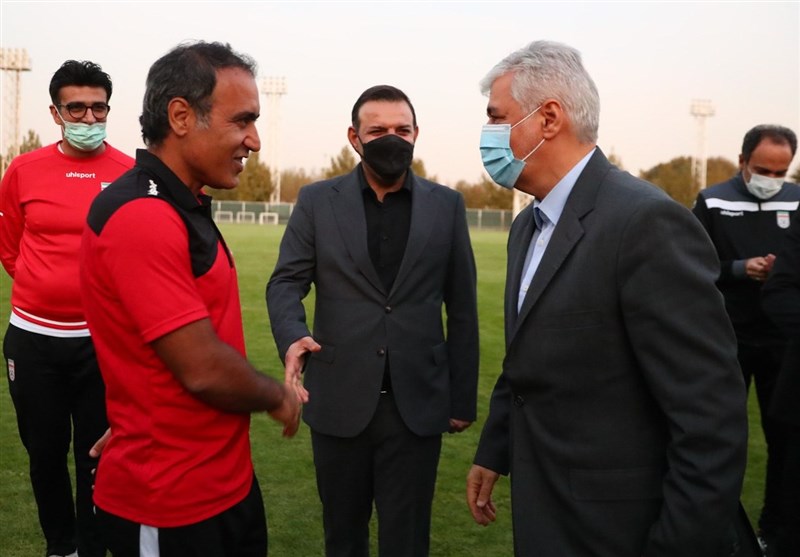 حضور احتمالی وزیر ورزش در دیدار ایران و سوریه/ پاداش ملی‌پوشان به زودی پرداخت می‌شود