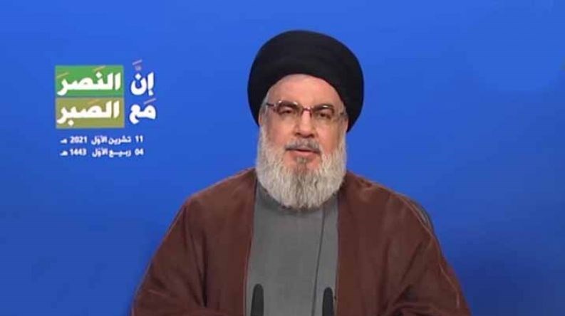 US Bears Responsibility for Terrorist Attack at Afghan Mosque, Nasrallah Says