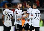 انتخابی جام جهانی 2022| آلمان اولین تیم صعودکننده لقب گرفت/ جشنواره گل هلند و پیروزی روسیه در شب توقف کرواسی