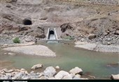 پیش آبگیری سد عمارت در استان اردبیل آغاز شد