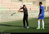 سرمربی تیم ملی هاکی: تامین هزینه‌های هاکی سخت است/ ایران قدرت اول آسیاست
