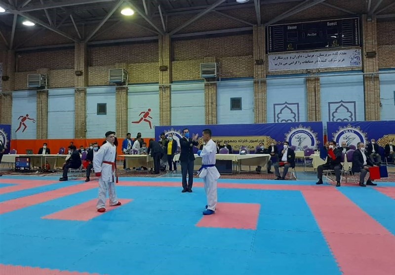 زمان برگزاری مسابقات کاراته جام باشگاه‌های کشور مشخص شد
