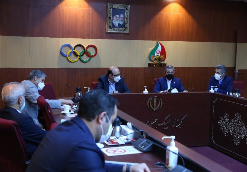 دومین نشست ستاد فنی بازی‌های آسیایی داخل سالن و رزمی برگزار شد
