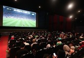 بازی فوتبال ایران و آمریکا را در سینما ببینید