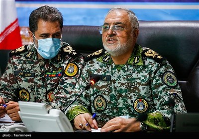 Iran Kicks off Massive Air Defense Drill in Central Desert 