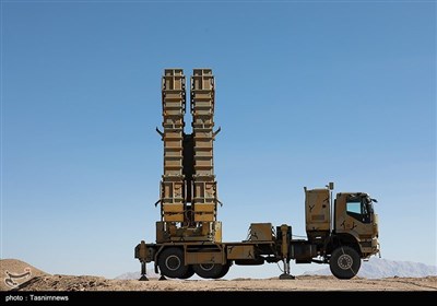 Iran Kicks off Massive Air Defense Drill in Central Desert 