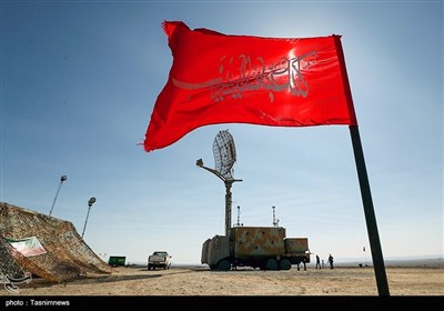 Iran Kicks off Massive Air Defense Drill in Central Desert 