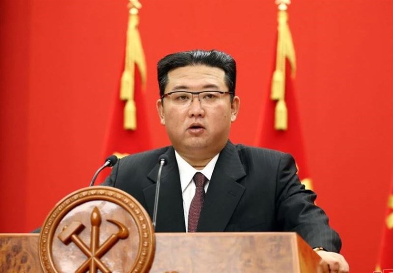 North Korean Leader Says US, South Korea Threaten Peace