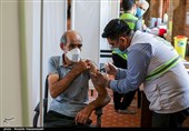 سرعت واکسیناسیون در استان خوزستان از متوسط کشوری پایین‌تر است