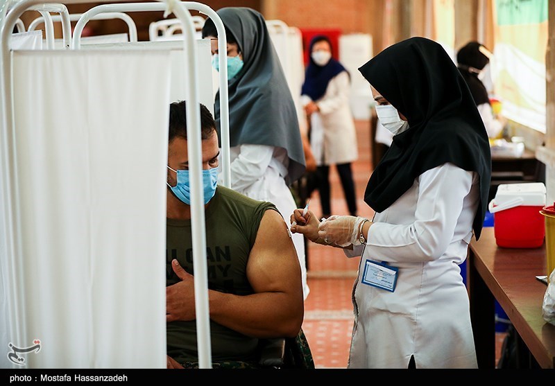 واکسیناسیون در استان کرمانشاه به 87.8 درصد رسید