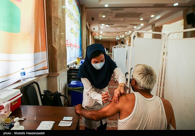 اسامی و نشانی مراکز جدید واکسیناسیون شهرداری تهران