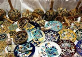 نمایشگاه دائمی صنایع دستی در البرز راه‌اندازی شود
