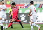«سون» مرد سال فوتبال کره شد