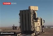 New Iranian Missile System with Vertical Launchers Unveiled in Drill