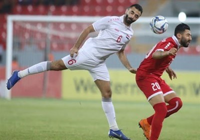  انتخابی جام جهانی ۲۰۲۲| پیروزی لبنان برابر سوریه/ برتری خانگی شاگردان برانکو 