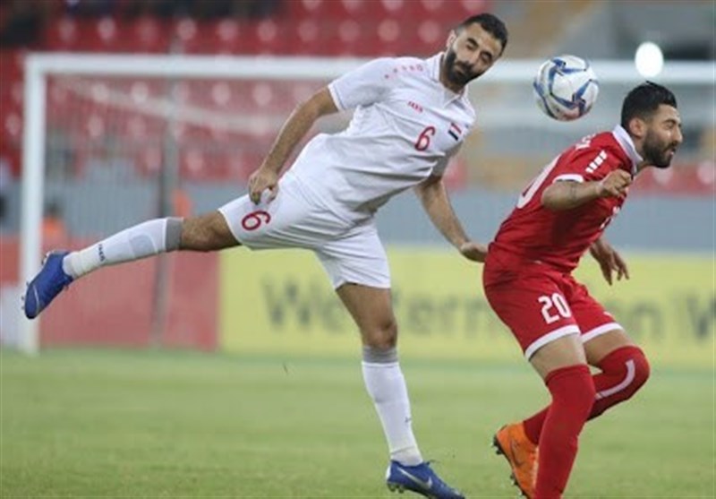 انتخابی جام جهانی 2022| پیروزی لبنان برابر سوریه/ برتری خانگی شاگردان برانکو