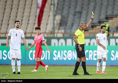 Iran, S. Korea Closer to Securing Spot in World Cup Tournament after Draw