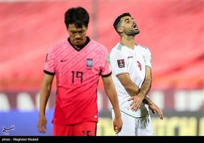 Iran, S. Korea Closer to Securing Spot in World Cup Tournament after Draw
