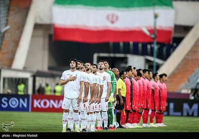 Iran, S. Korea Closer to Securing Spot in World Cup Tournament after Draw
