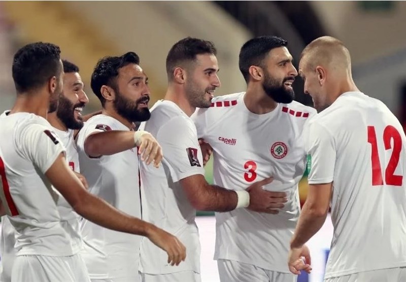 حضور 60 درصدی هواداران لبنان در بازی برابر ایران