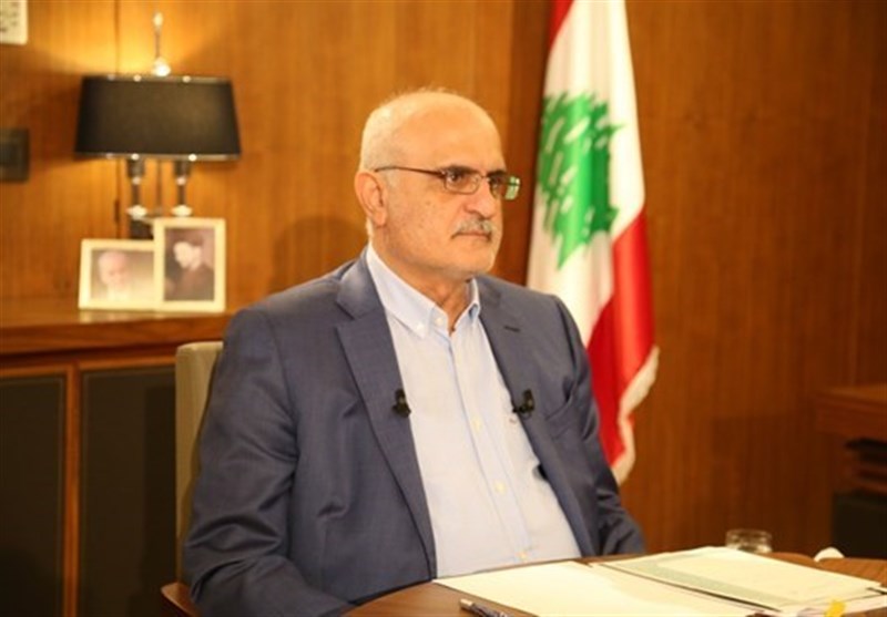 وزیر سابق لبنانی: اقدام دستگاه قضایی در پرونده انفجار بیروت کشور را به سمت فتنه می‌کشاند