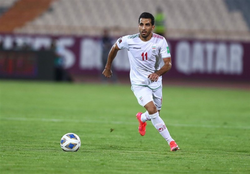 امیری: برای صعود به جام جهانی به 3 امتیاز دیدار مقابل سوریه نیاز داریم