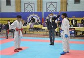 انتخابی رده‌های سنی کاراته|نفرات برتر امید مشخص شدند