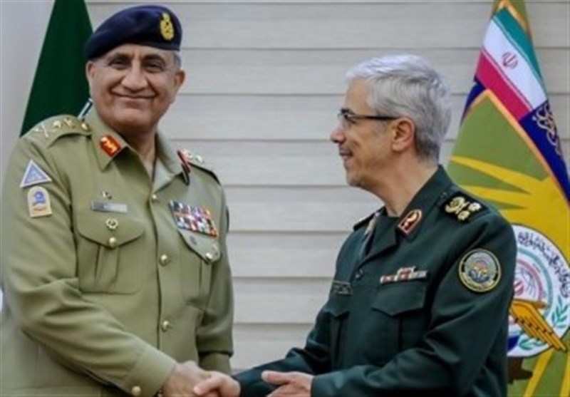 Top Generals Discuss Iran-Pakistan Defense Cooperation