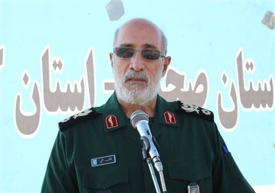  فرمانده قرارگاه نجف اشرف سپاه: احساس مسئولیت ملت ایران دشمن را به زانو درآورده/ کشور در تمام عرصه‌ها در حال پیشرفت است 