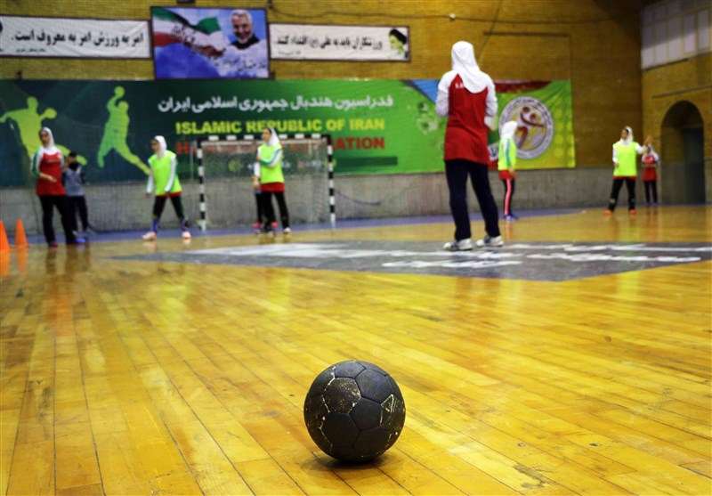 Iran 30th at Women’s Junior Handball World Championship