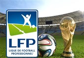 مخالفت سازمان لیگ فوتبال فرانسه با برگزاری جام جهانی هر دو سال یکبار
