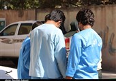 اعضای باند سه نفره سارقان مسلح طلا در نظرآباد بازداشت شدند