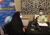 فرمانده انتظامی شهرستان ری از دفتر تسنیم شهرری بازدید کرد؛ خط و نشان فرماندهی انتظامی ری برای مخلان نظم و امنیت
